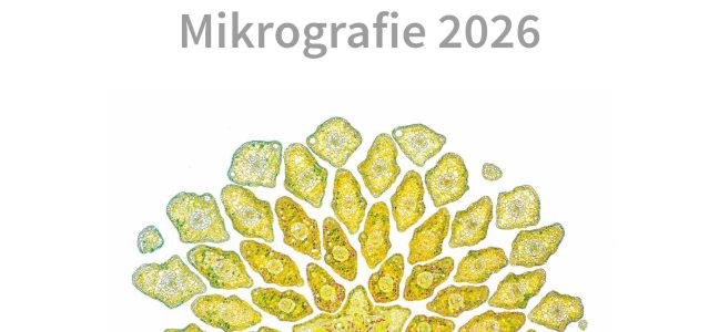 Kalender MIKROGRAFIE 2026